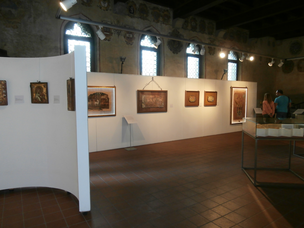 Personale Castello di Udine 2015