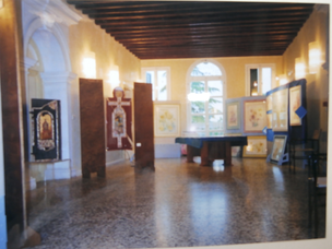 Villa Cattaneo - San Quirino (PN) 2006