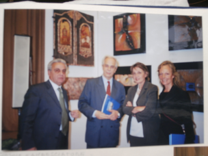 Istituto Italiano di Cultura - Vienna 2004