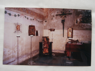 Abbazia di Sesto al Reghena (PN) 2001