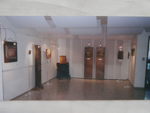 Museo Casa Clautana - Claut (PN) 2001