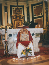 Eglise Notre Dame de Consolation - Parigi 2004