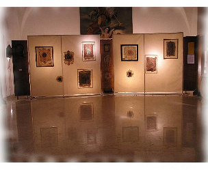 Personale Chiostro Madonna delle Grazie, Udine, dicembre 2007